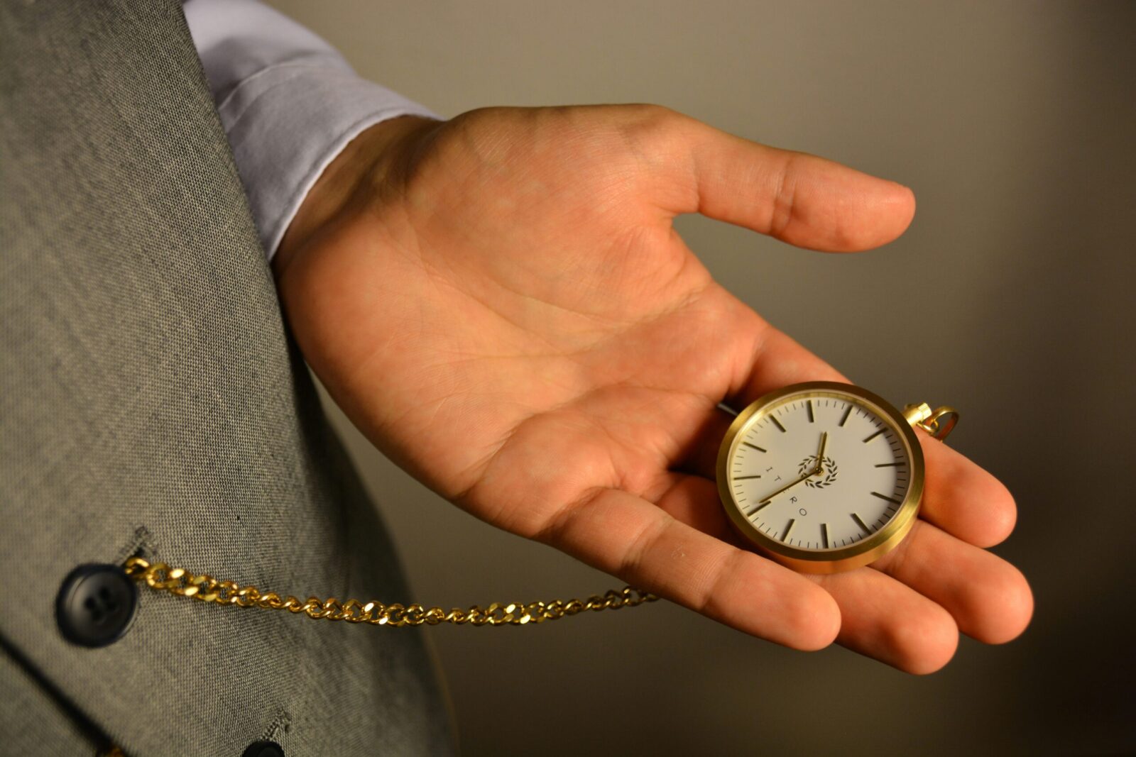 time and money