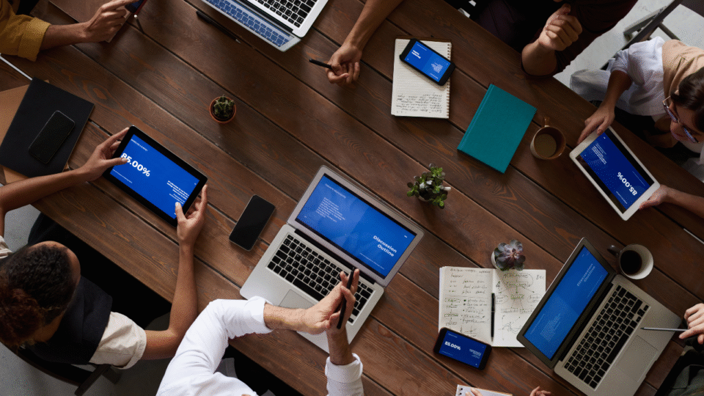 Boost Collaboration Across Teams