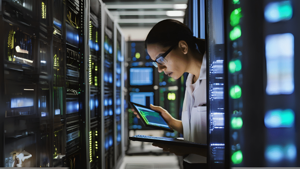 Work Without Fear of Downtime