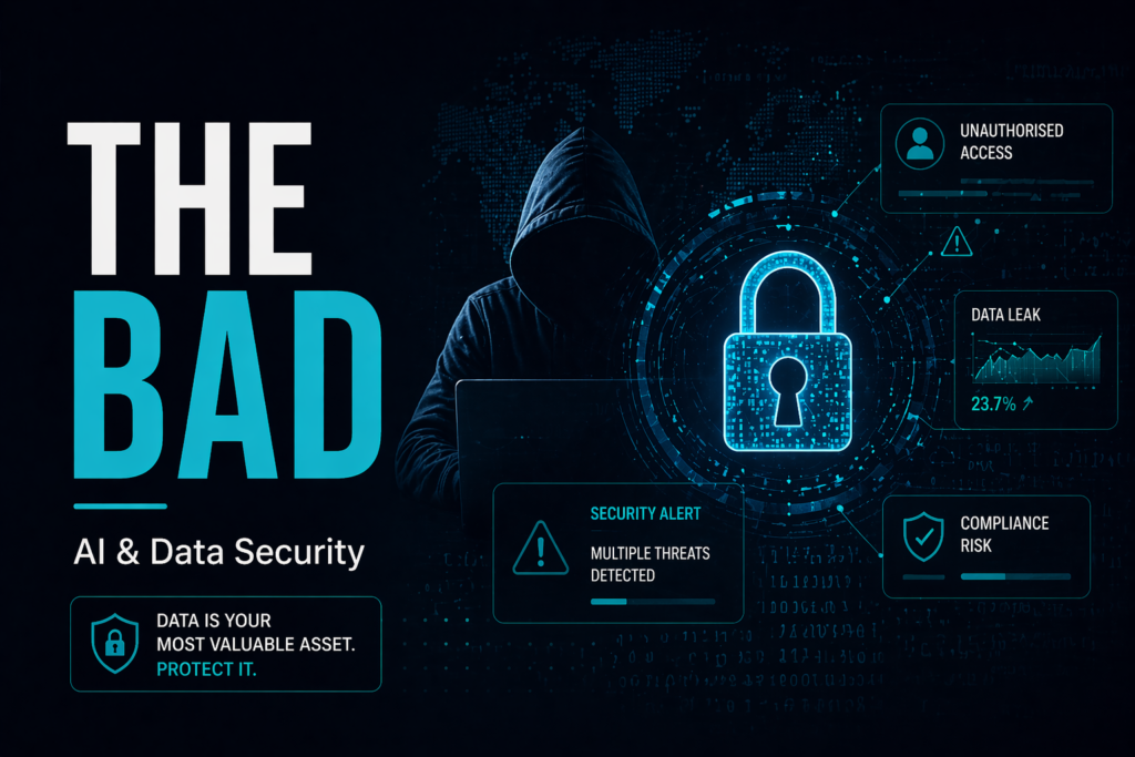 THE BAD: AI & Data Security