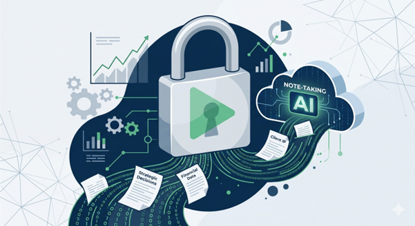 The Hidden Risks of Note-Taking AI in the Workplace: What You Need to Know